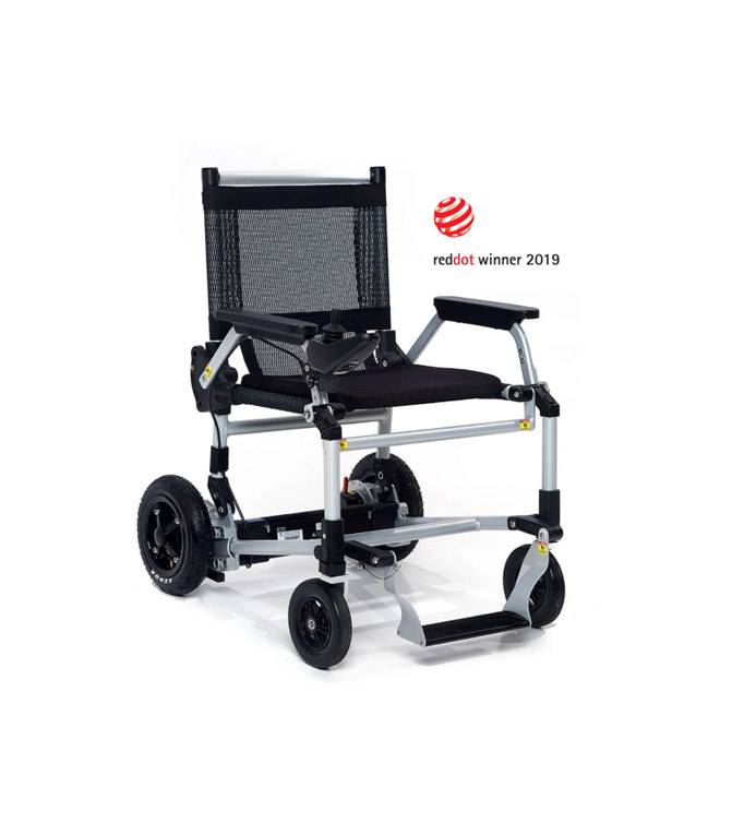 MovingStar 101 - faltbarer Elektrorollstuhl MovingStar 101 - faltbarer Elektrorollstuhl